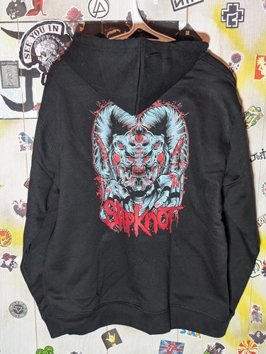 Slipknot hoodie - slipknot,