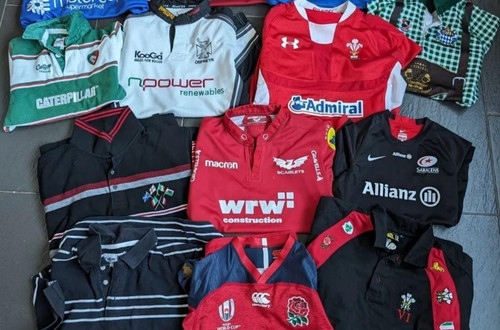 Rugby union mystery box 3xl - mystery,