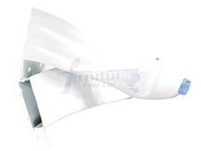 4 Metal Queen Anne Feet 140mm