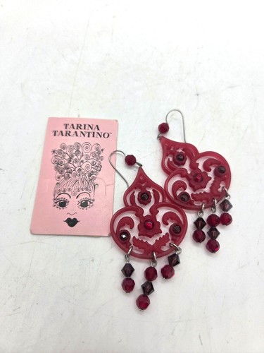 Tarina tarantino red filigree - tarina,