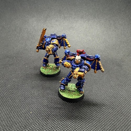 Classic chaos space marine - gw,