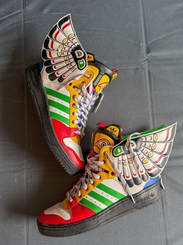 Adidas jeremy scott - ,