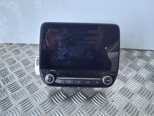 Ford fiesta line mk8 - fiesta,