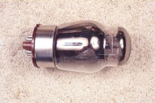 One, Tung Sol USA 6550, solid