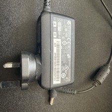 Acer one Delta Electronics ADP-40TH A 19V 40W AC Adapter Power Supply Charger 