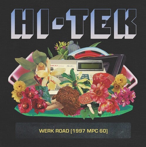 Tek werk road 1997 mpc - hi-tek,
