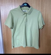 Greg Norman Lime Polo Shirt