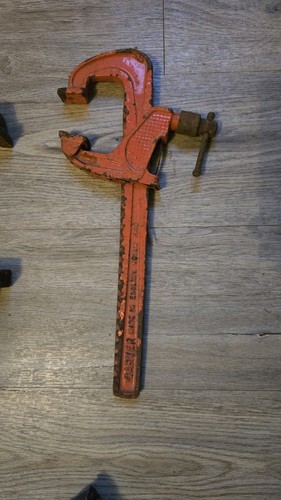 Carver clamp 300mm working - carver,
