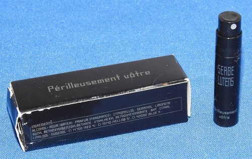 Perilleusement votre eau - votre,