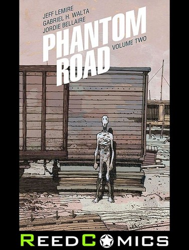 Phantom road volume graphic - phantom,