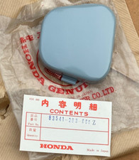 Nos genuine honda - genuine, lid