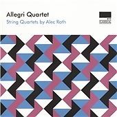 Alec Roth: String Quartets