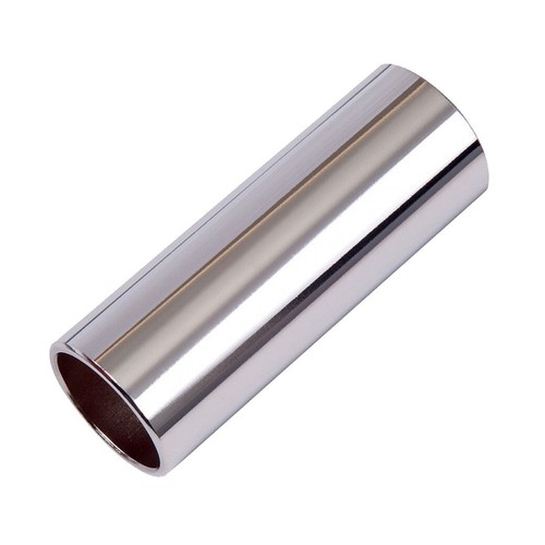 Kinsman chrome guitar slide - chrome,