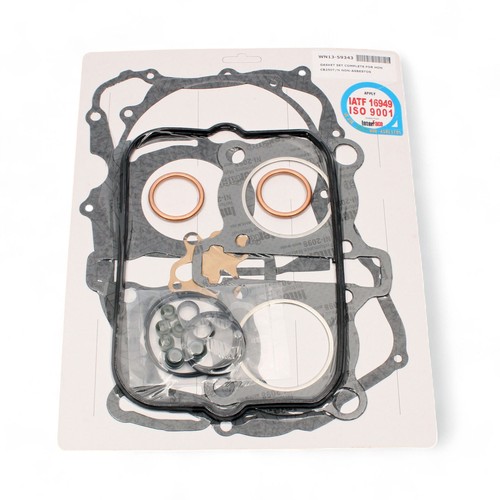 Engine gasket set complete for