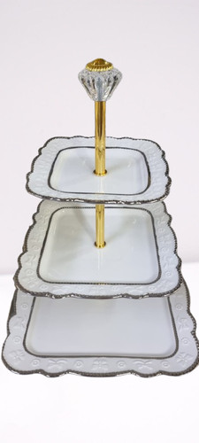 Tier cake stand afternoon - 3,