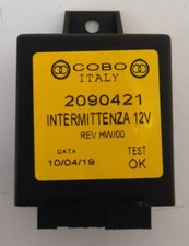 FLASHER UNIT - 12V - 8 PIN