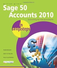 Sage 50 Accounts 2010 In Easy