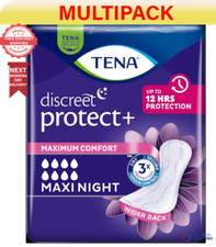 TENA Lady Maxi Night 8 Packs