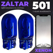 For Vauxhall Astra H VXR Xenon White 2003-2007 Upgrade Hid Side Light Bulbs 12v