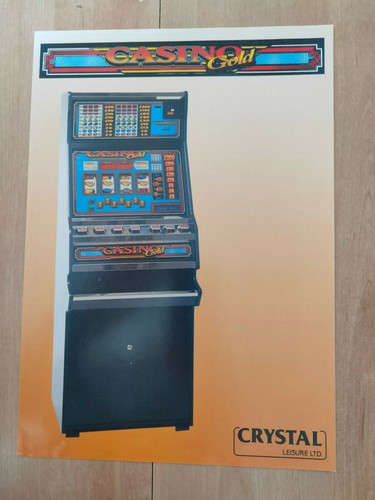 Crystal leisure casino gold - leisure, "casino