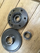 Ducati ST2 sprag clutch