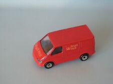 Matchbox Ford Transit Van Royal Mail Red Delivery Toy Model Car 70mm UB b
