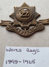 Worcestershire Regiment