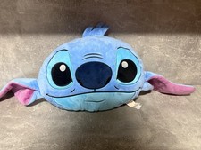 Disney LILO & STITCH ~ STITCH - Cushion 3D Pillow Primark NEW RARE Big Head