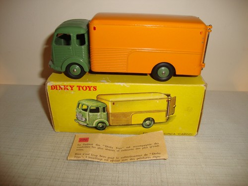 Original french dinky 33a - dinky,