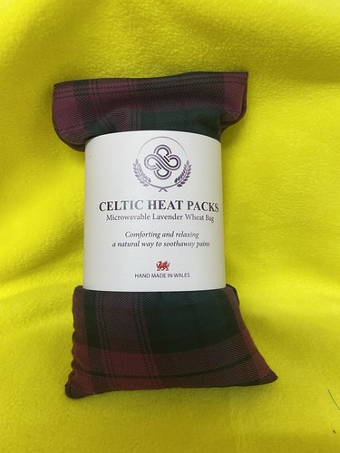Wheat heat bag - wheat,