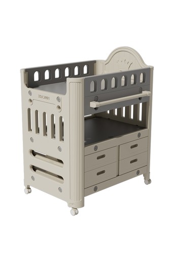 Mobile baby changing unit - baby,