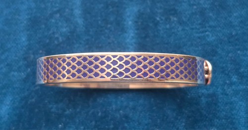 Halcyon days bangle - 10,