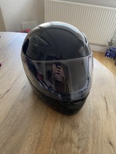 HJC CL-Y black Full Face Road Legal Motorcycle Helmet Kids Size  junior