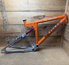 Vintage NOS Ti Cycles Skookum