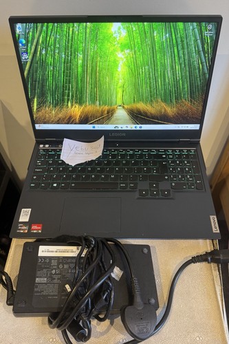 Lenovo legion gaming laptop - 5,