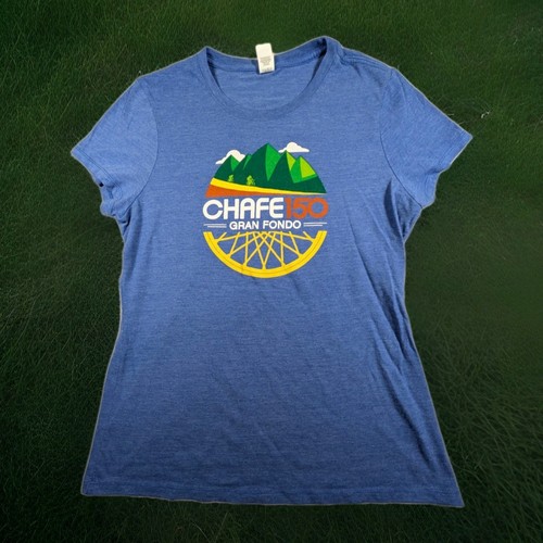 Chaf 150 gran fondo blue - fondo,
