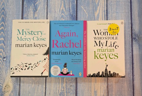 Marian keyes paperback - 3,