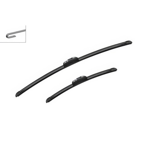Bosch retrofit wiper - 2,