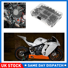 For Suzuki GSXR Black