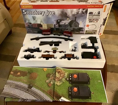 Hornby r1036 smokey joe - r1036,