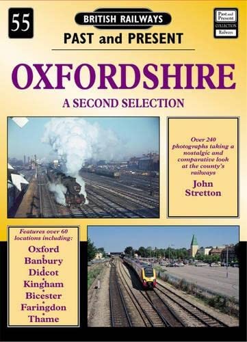 Oxfordshire 55 british - oxfordshire:, no.