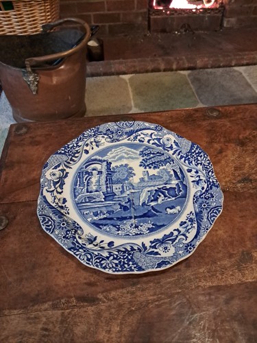 Vintage copeland spode blue - vintage,