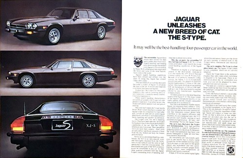 1976 jaguar coupe - 1976,