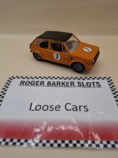 Carrera VW Golf Mk1 Orange #7