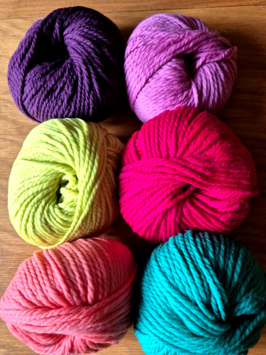 100g balls rowan big wool - rowan,