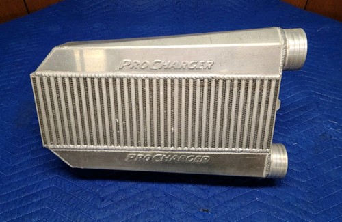 Procharger supercharger air - air, to