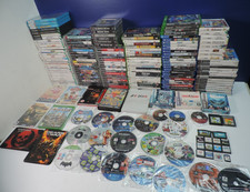 196 VIDEO GAME bundle job lot