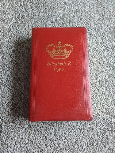 Vintage queen elizabeth - elizabeth, ii