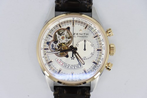 Zenith primero chronomaster - zenith,