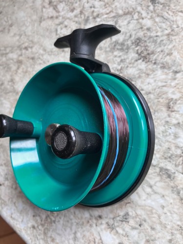 Vintage alvey side - vintage, cast